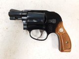 Smith and Wesson model 38 - 2 of 13