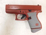 Custom Glock 43 - 5 of 13