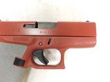 Custom Glock 43 - 3 of 13