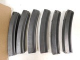 H K MP5 30 round factory mags - 1 of 6