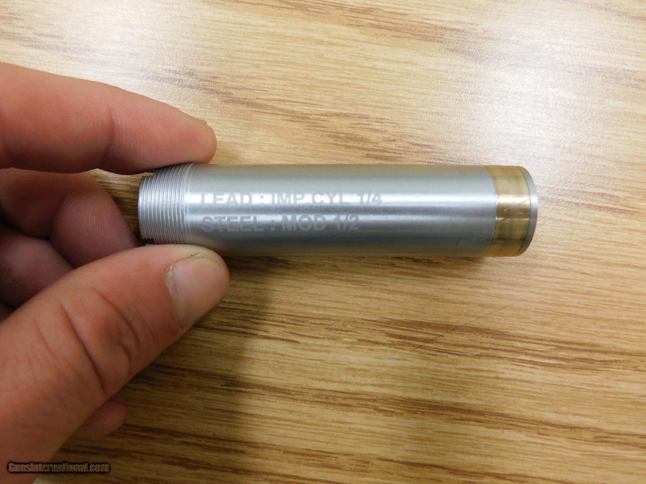 Browning Invector DS 12gauge Flush choke tube set