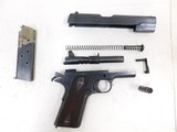 Colt 1911 Military Consecutive Pair of Pistols - 16 of 21