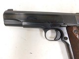 Colt 1911 Military Consecutive Pair of Pistols - 14 of 21
