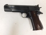 Colt 1911 Military Consecutive Pair of Pistols - 12 of 21
