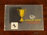 Colt Gold Cup National Match .45 - 5 of 5