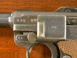WWII Luger 9mm - 3 of 3