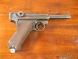 WWII Luger 9mm - 2 of 3