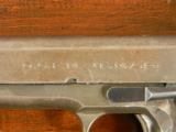 Argentine Colt Mod. 1927 .45 - 3 of 4