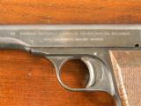 WWII 1922 Browning .32ACP - 3 of 3