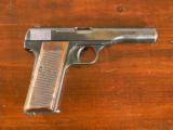 WWII 1922 Browning .32ACP - 2 of 3