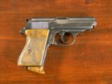 WWII Walther PPK 