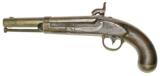 Civil War Johnson 1836 Pistol - 1 of 1