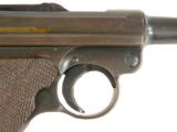 WWII Nazi Luger 9mm - 3 of 4