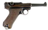 WWII Nazi Luger 9mm - 1 of 4