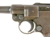 WWII Nazi Luger 9mm - 2 of 4