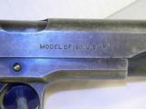 WWI 1911 Colt .45ACP - 3 of 4