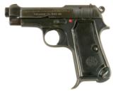 WWII Military Issue Beretta .380cal - 1 of 3