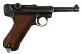 WWII Mauser Luger 1936 - 2 of 4