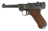 WWII Mauser Luger 1936 - 1 of 4