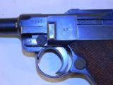 WWII Mauser Luger 1936 - 3 of 4
