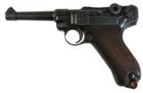 WWI Luger 9mm - 1 of 4