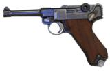 WWI German Luger 9mm - 1 of 3