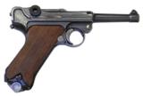 WWI German Luger 9mm - 2 of 3