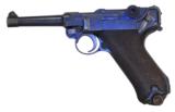 German Luger 9mm - 1 of 5