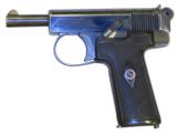 Webley 1908 .32ACP - 1 of 4