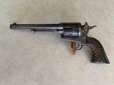 Colt SAA Ainsworth Early Serial Number 847 W/Kopec Letter of Authenticity.45 Colt - 1 of 10