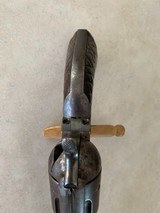 Colt SAA Ainsworth Early Serial Number 847 W/Kopec Letter of Authenticity.45 Colt - 6 of 10