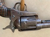 Colt SAA Ainsworth Early Serial Number 847 W/Kopec Letter of Authenticity.45 Colt - 5 of 10