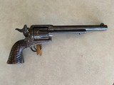 Colt SAA Ainsworth Early Serial Number 847 W/Kopec Letter of Authenticity.45 Colt - 2 of 10
