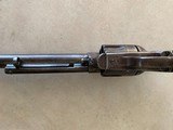 Colt SAA Ainsworth Early Serial Number 847 W/Kopec Letter of Authenticity.45 Colt - 3 of 10