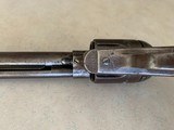 Colt SAA Ainsworth Early Serial Number 847 W/Kopec Letter of Authenticity.45 Colt - 7 of 10