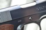 Colt Super Automatic 1929 Pre War 3 Digit with Original box/Docs 97% - 8 of 15