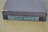 Colt Super Automatic 1929 Pre War 3 Digit with Original box/Docs 97% - 6 of 15