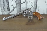 Colt SAA 7 1/2'' Engraved .44 Special Mint - 2 of 15
