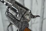 Colt SAA 7 1/2'' Engraved .44 Special Mint - 11 of 15