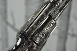Colt SAA 7 1/2'' Engraved .44 Special Mint - 5 of 15