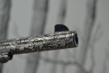 Colt SAA 7 1/2'' Engraved .44 Special Mint - 4 of 15