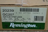 Remington Gun Club 20 Gauge #7 1/2's Case - 1 of 1