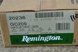 Remington Gun Club 20 Gauge #9's Case - 1 of 1