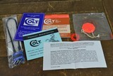 Colt SAA 3rd Gen Custom Shop 4 3/4'' .45LC NIB 2003 - 14 of 15