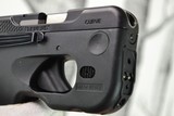 NIB Taurus Curve Complete .380 ACP - 12 of 14