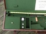Westley Richards Leather Gun Case - 12 of 15