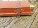 Westley Richards Leather Gun Case - 9 of 15