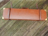 Westley Richards Leather Gun Case - 8 of 15