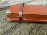 Westley Richards Leather Gun Case - 10 of 15
