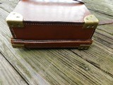 Westley Richards Leather Gun Case - 11 of 15